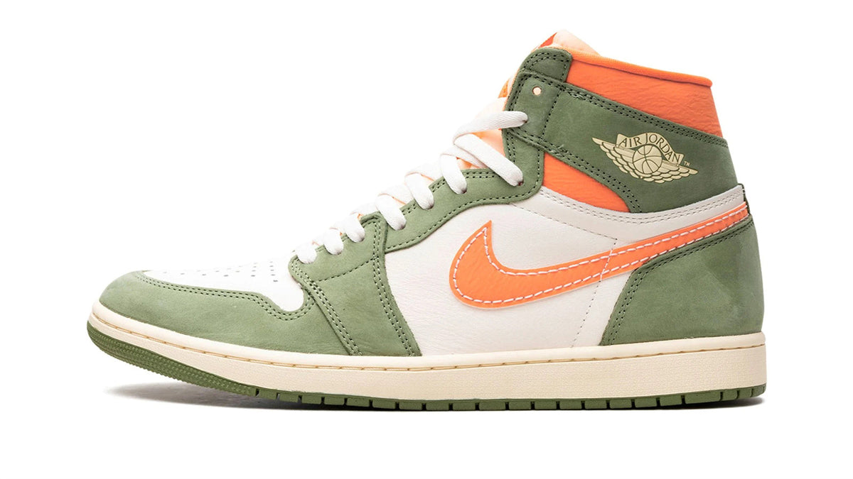 Air Jordan 1 High OG Craft "Celadon" sneaker product image 1 | Foot Spikes