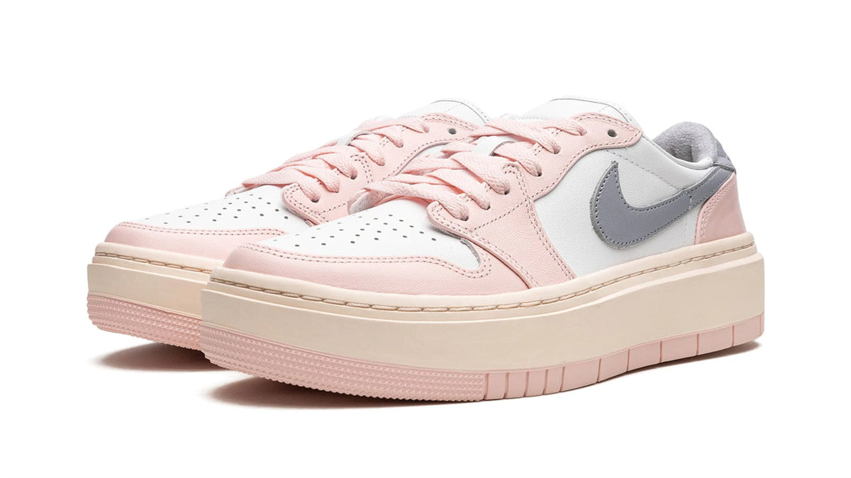 AIR JORDAN 1 ELEVATE LOW WMNS "Atmosphere" sneaker product image 2 | Foot Spikes