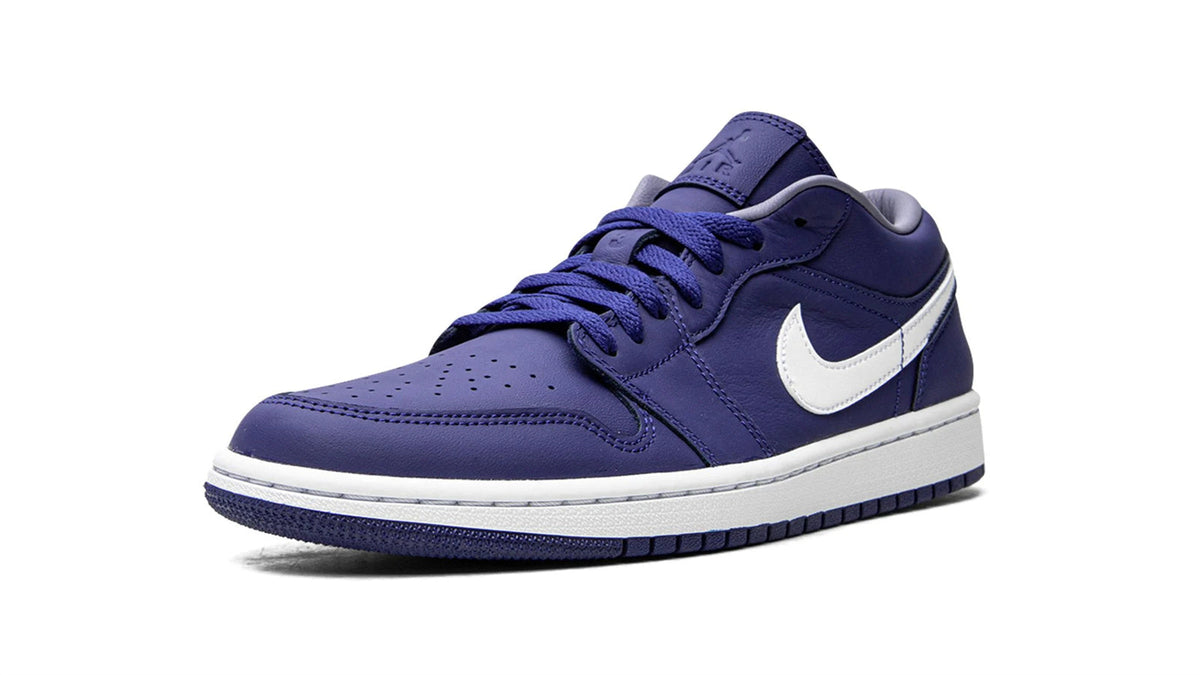 AIR JORDAN 1 LOW SE WMNS "Deep Royal" sneaker product image 3 | Foot Spikes