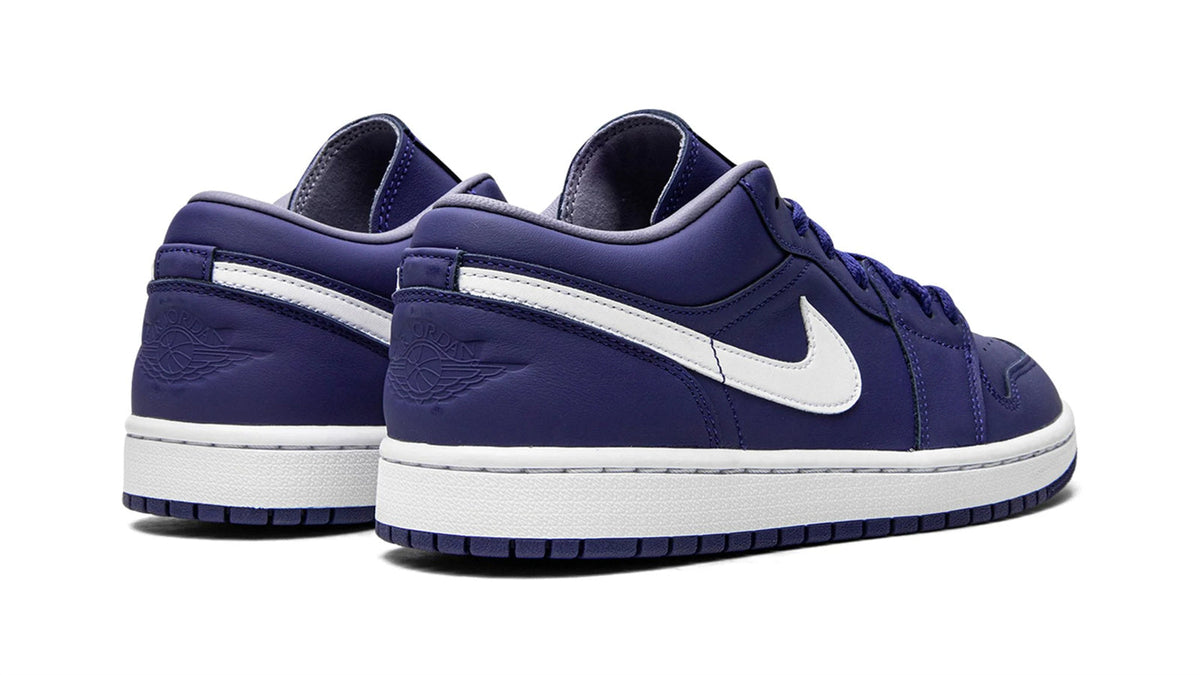 AIR JORDAN 1 LOW SE WMNS "Deep Royal" sneaker product image 4 | Foot Spikes