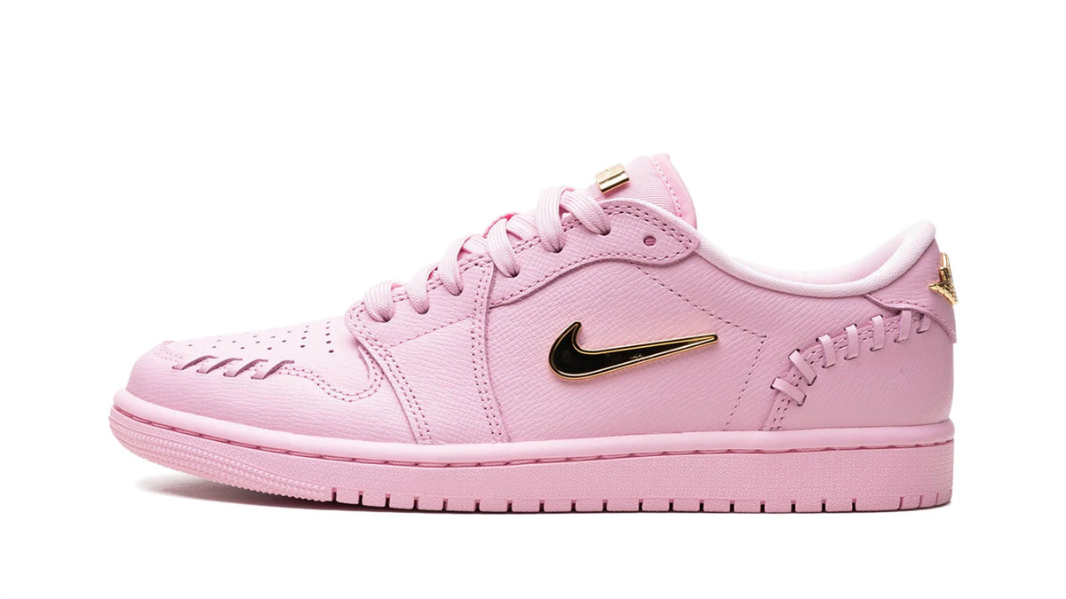 AIR JORDAN 1 LOW WMNS "Method of Make Perfect Pink" sneaker product image 1 | Foot Spikes
