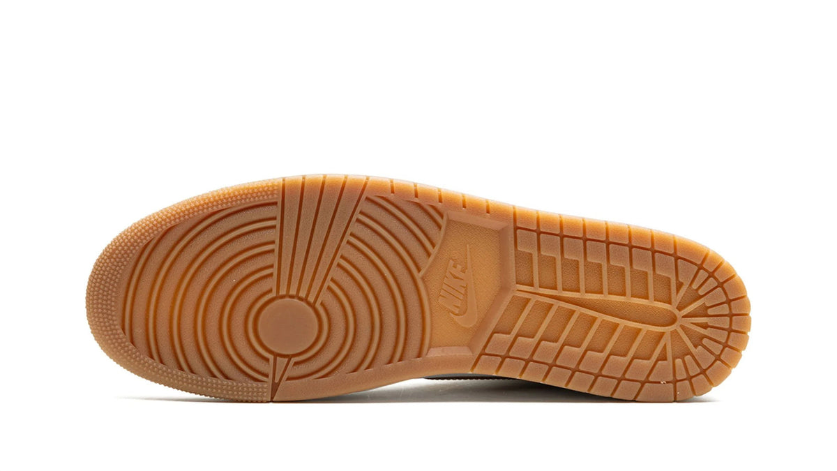 AIR JORDAN 1 RETRO HIGH OG WMNS "Metallic Gold" sneaker product image 5 | Foot Spikes