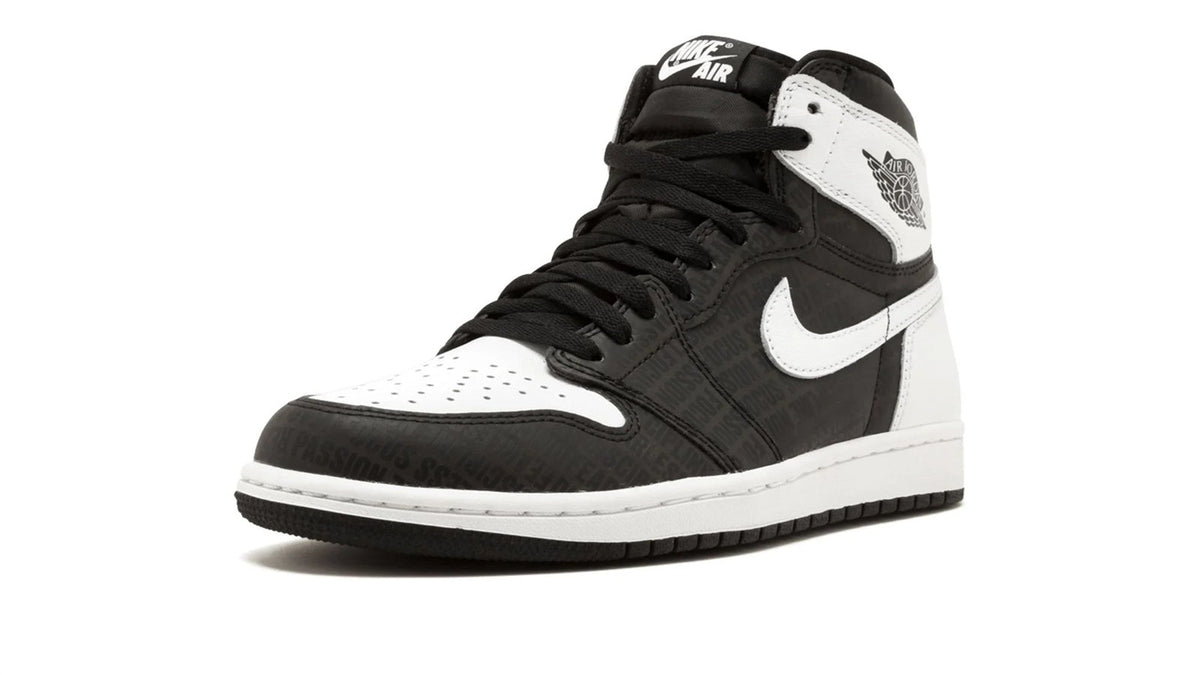 Air Jordan 1 Retro High OG "RE2PECT" sneaker product image 3 | Foot Spikes