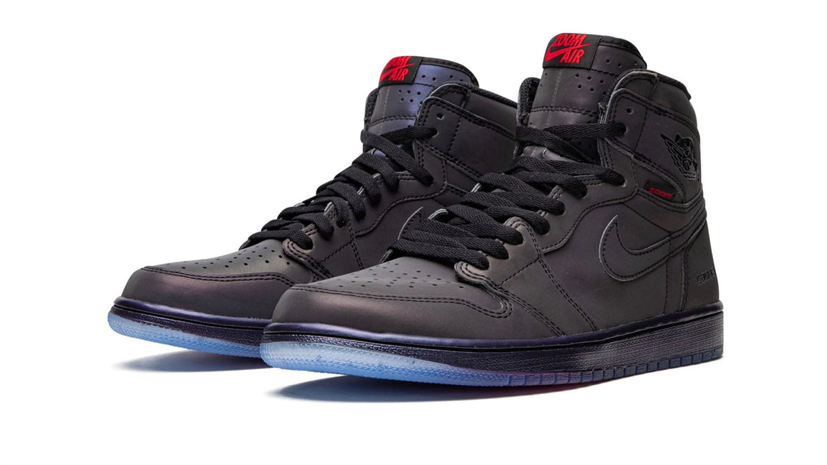 Air Jordan 1 High Zoom "Fearless" sneaker product image 2 | Foot Spikes