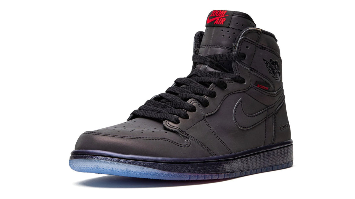 Air Jordan 1 High Zoom "Fearless" sneaker product image 3 | Foot Spikes