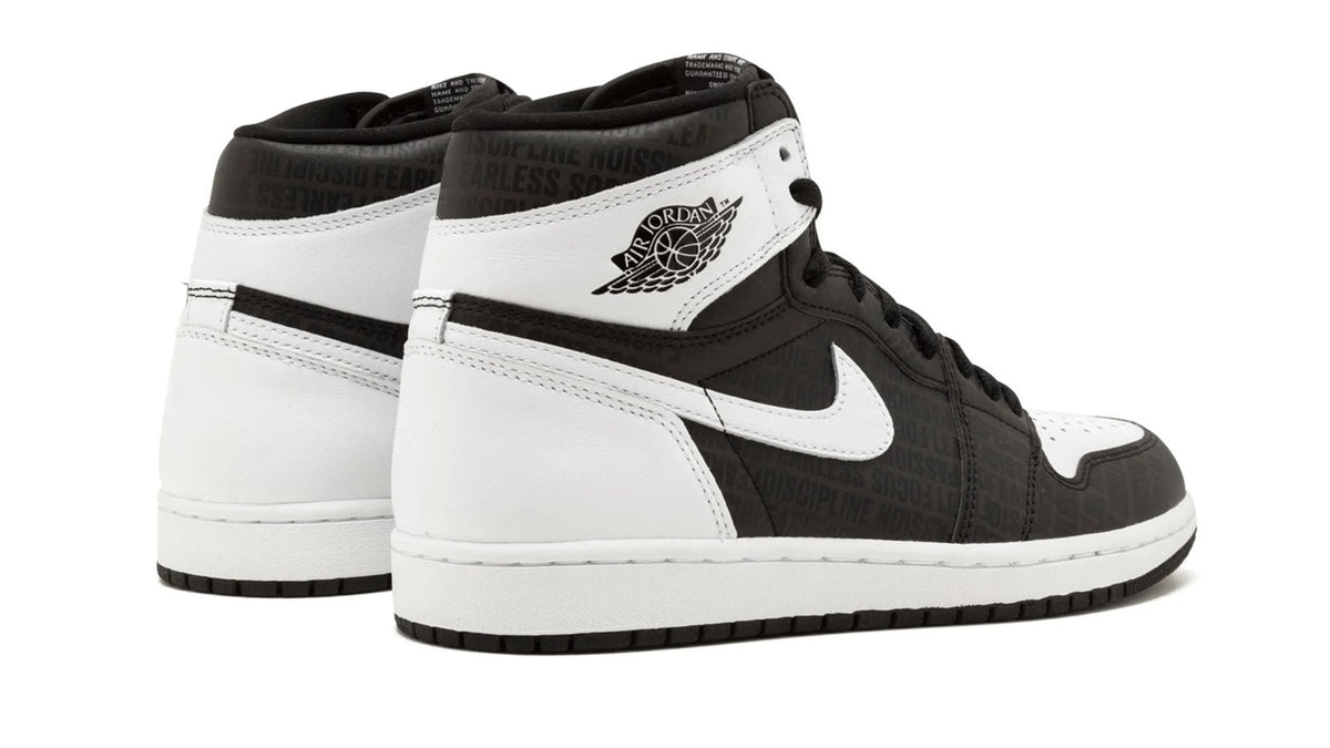 Air Jordan 1 Retro High OG "RE2PECT" sneaker product image 5 | Foot Spikes