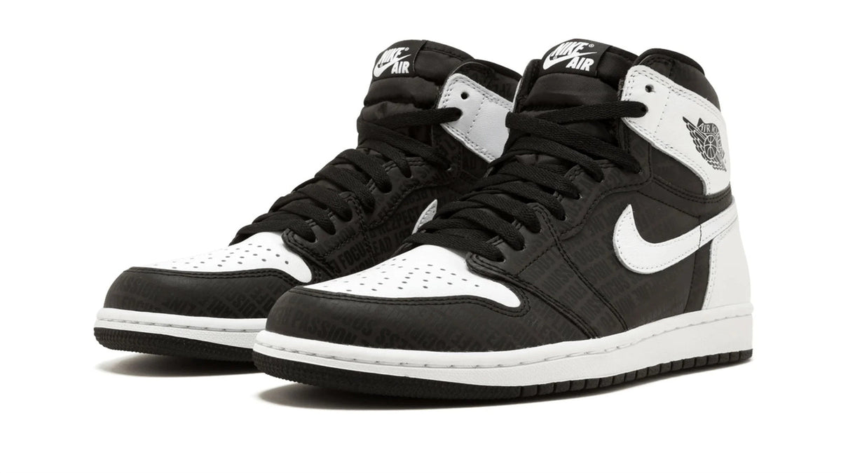 Air Jordan 1 Retro High OG "RE2PECT" sneaker product image 2 | Foot Spikes