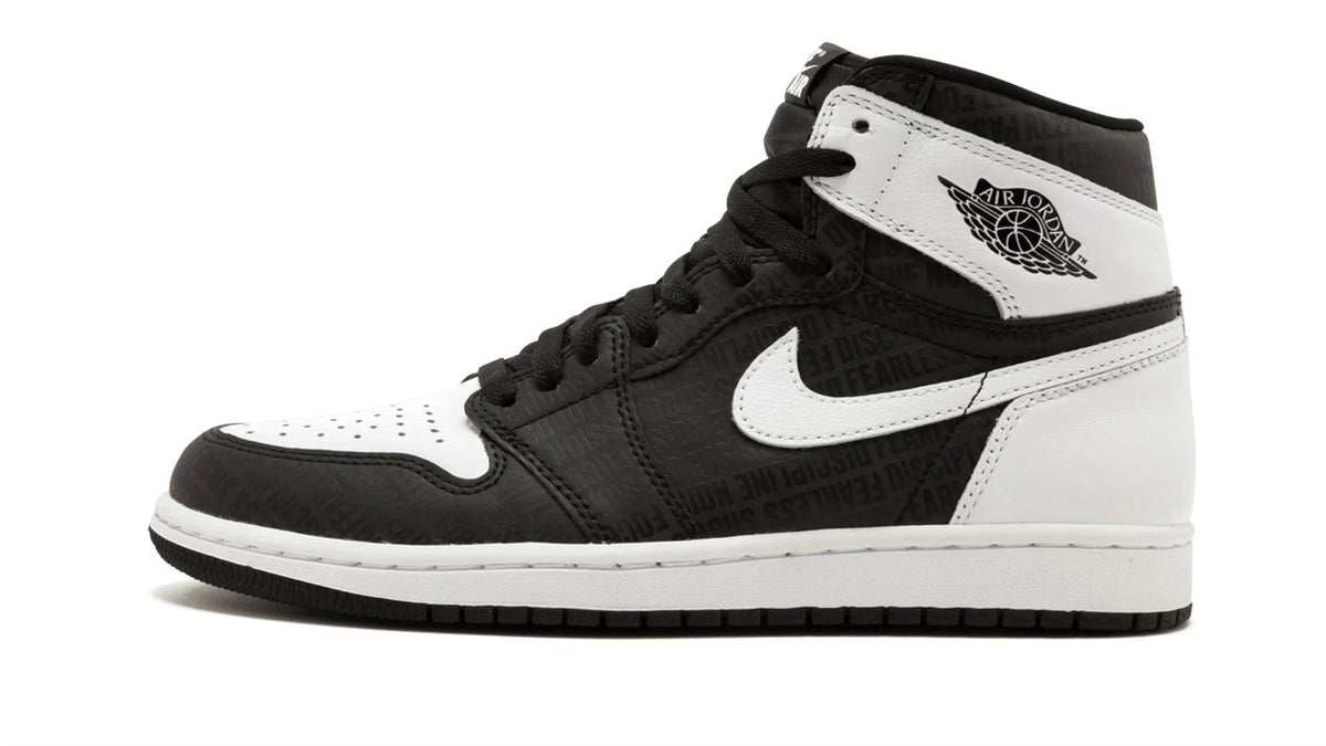 Air Jordan 1 Retro High OG "RE2PECT" sneaker product image 1 | Foot Spikes