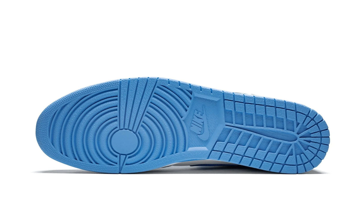 Air Jordan 1 Mid "UNC JORDAN 1" sneaker product image 5 | Foot Spikes
