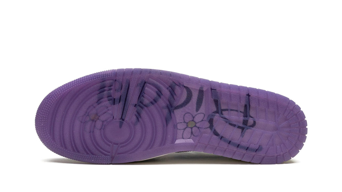 Air Jordan 1 Low OG "Doernbecher 2023" sneaker product image 5 | Foot Spikes