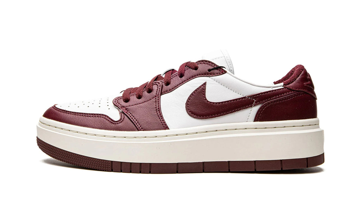 AIR JORDAN 1 LOW ELEVATE WMNS“Dark Beetroot” sneaker product image 1 | Foot Spikes