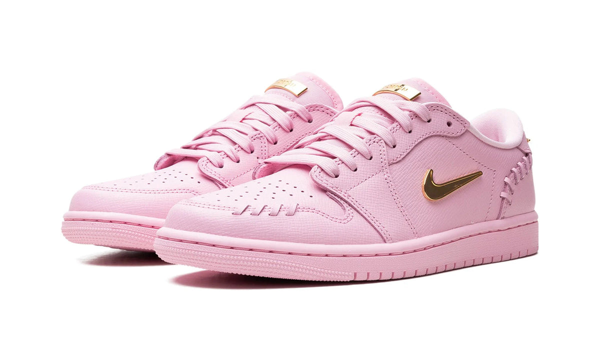 AIR JORDAN 1 LOW WMNS "Method of Make Perfect Pink" sneaker product image 2 | Foot Spikes