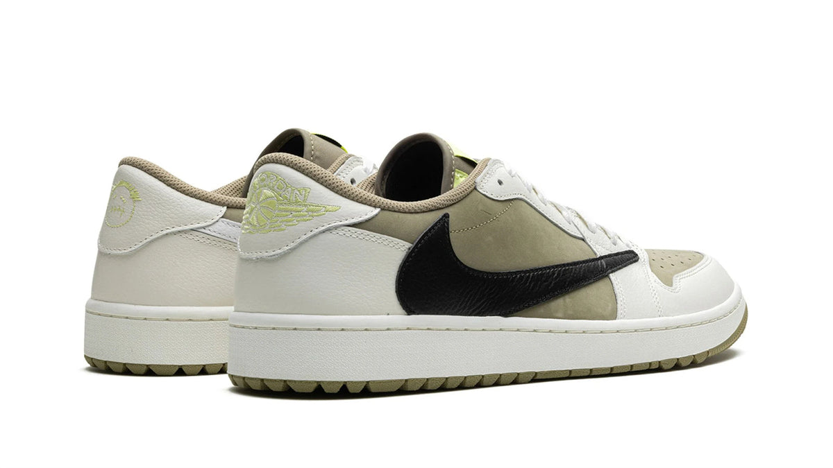 Air Jordan 1 Low Golf "Travis Scott" sneaker product image 4 | Foot Spikes