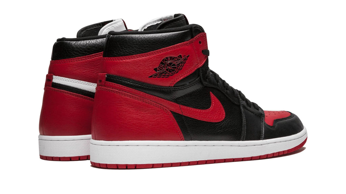 Air Jordan 1 Hi H2H NRG / CHI "Homage to Home (Numbered)" sneaker product image 5 | Foot Spikes