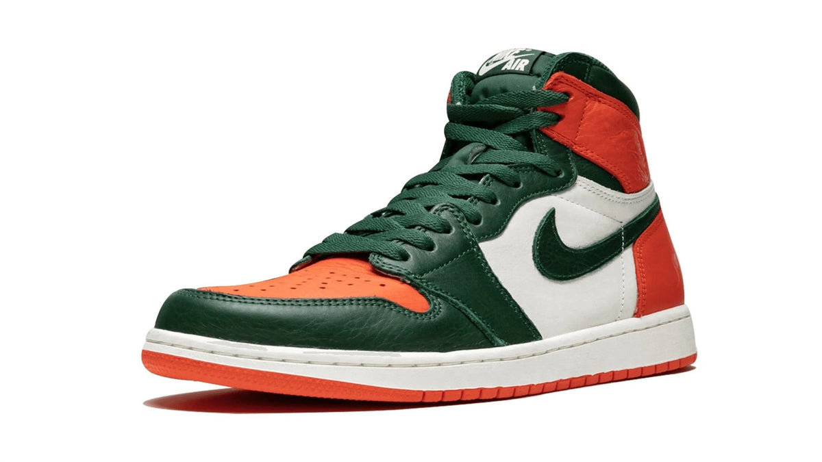Air Jordan 1 Retro High OG "Solefly" sneaker product image 3 | Foot Spikes