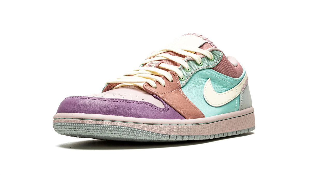 AIR JORDAN 1 LOW SE "Easter Pastel" sneaker product image 3 | Foot Spikes