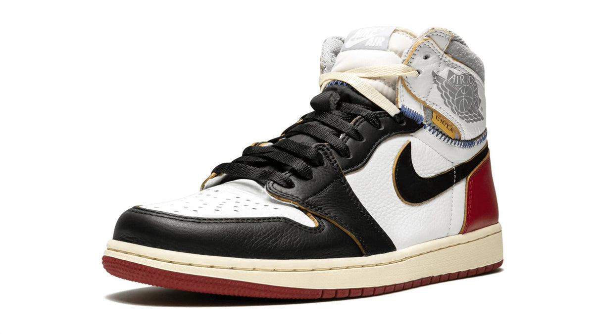 Air Jordan 1 Retro High OG NRG "Union - Black Toe" sneaker product image 1 | Foot Spikes