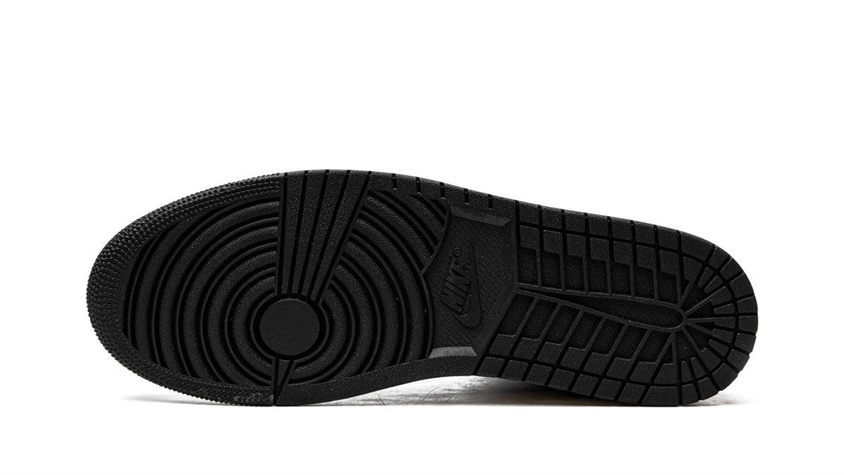 Air Jordan 1 Mid SE "Wear-Away - Infrared" sneaker product image 5 | Foot Spikes