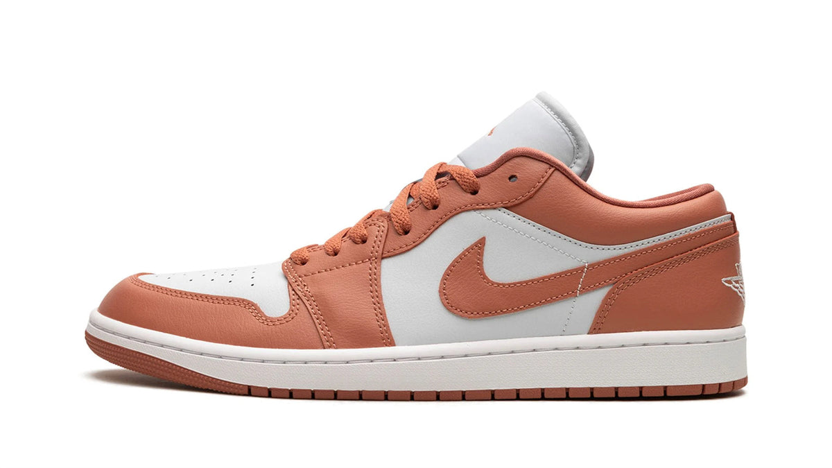 Air Jordan 1 Low WMNS "Sky J Orange" sneaker product image 1 | Foot Spikes