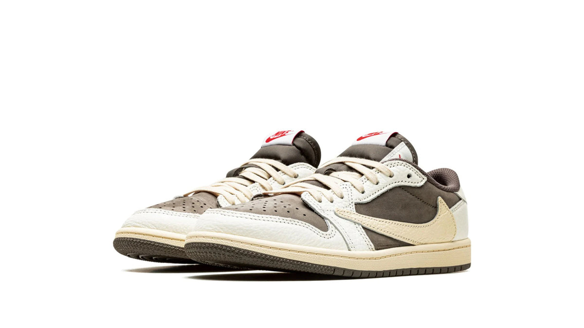 Air Jordan 1 Low OG SP PS "Travis Scott - Reverse Mocha" sneaker product image 2 | Foot Spikes