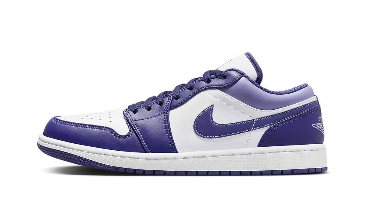 Air Jordan 1 Low "Sky J Purple" sneaker product image 1 | Foot Spikes