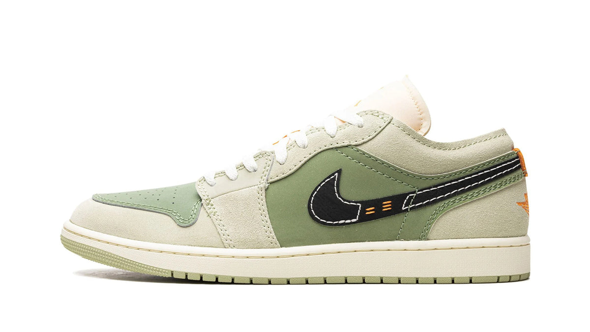 Air Jordan 1 Low SE Craft "SKY J LIGHT OLIVE" sneaker product image 1 | Foot Spikes