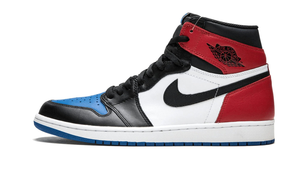 Air Jordan 1 Retro High OG GS "Top 3" sneaker product image 2 | Foot Spikes
