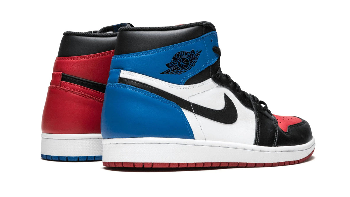 Air Jordan 1 Retro High OG GS "Top 3" sneaker product image 5 | Foot Spikes
