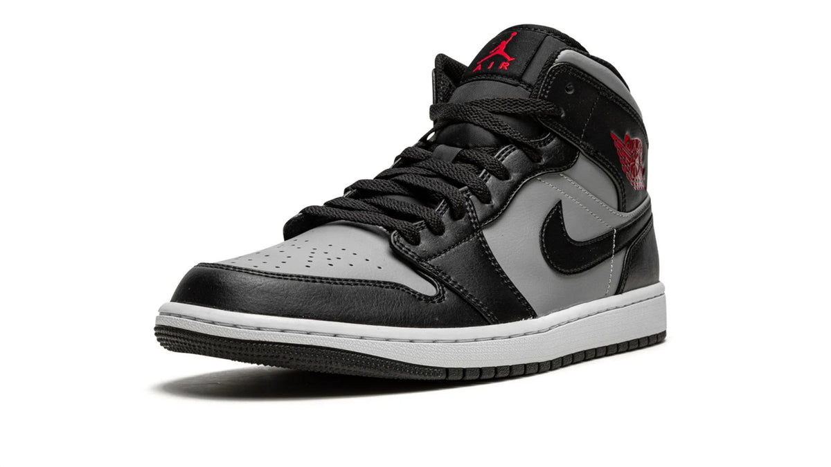 Air Jordan 1 Mid "Shadow Red" sneaker product image 3 | Foot Spikes