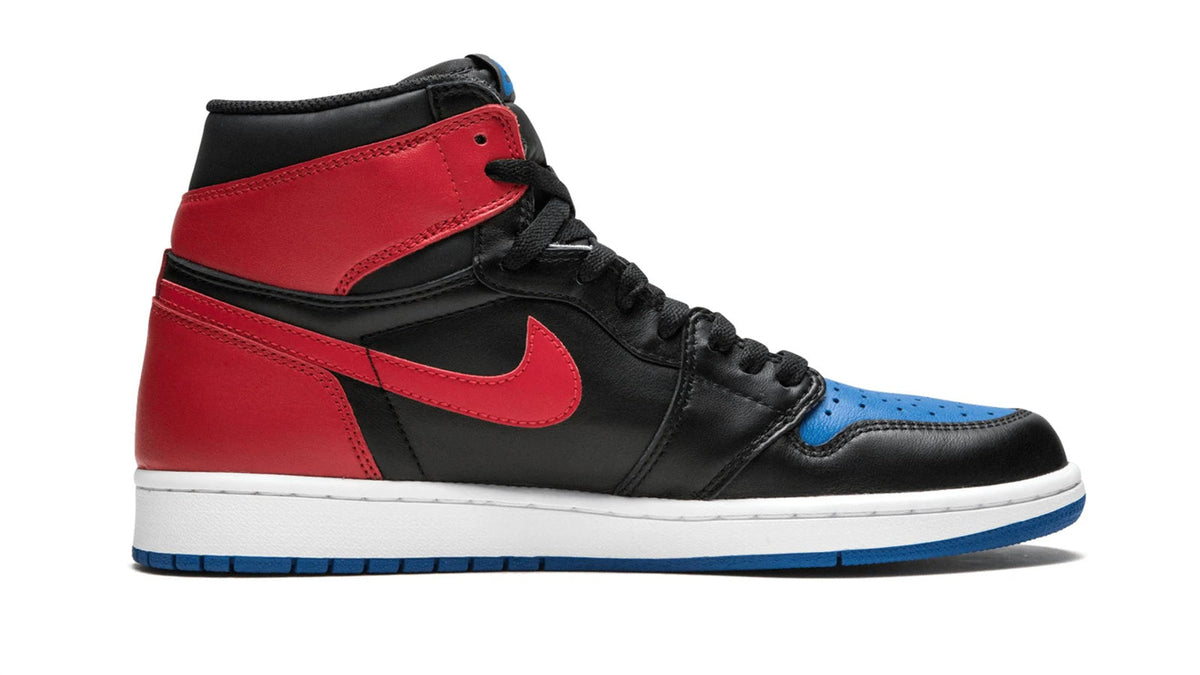 Air Jordan 1 Retro High OG GS "Top 3" sneaker product image 7 | Foot Spikes