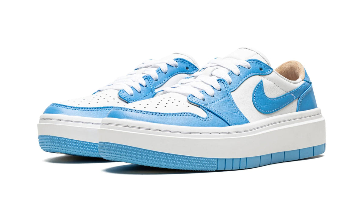 AIR JORDAN 1 ELEVATE LOW SE WMNS "UNIVERSITY BLUE" sneaker product image 2 | Foot Spikes