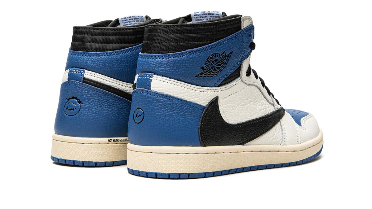 AIR JORDAN 1 HIGH OG SP "Travis Scott - Fragment" sneaker product image 4 | Foot Spikes