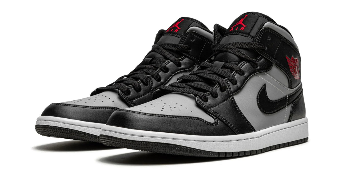 Air Jordan 1 Mid "Shadow Red" sneaker product image 2 | Foot Spikes