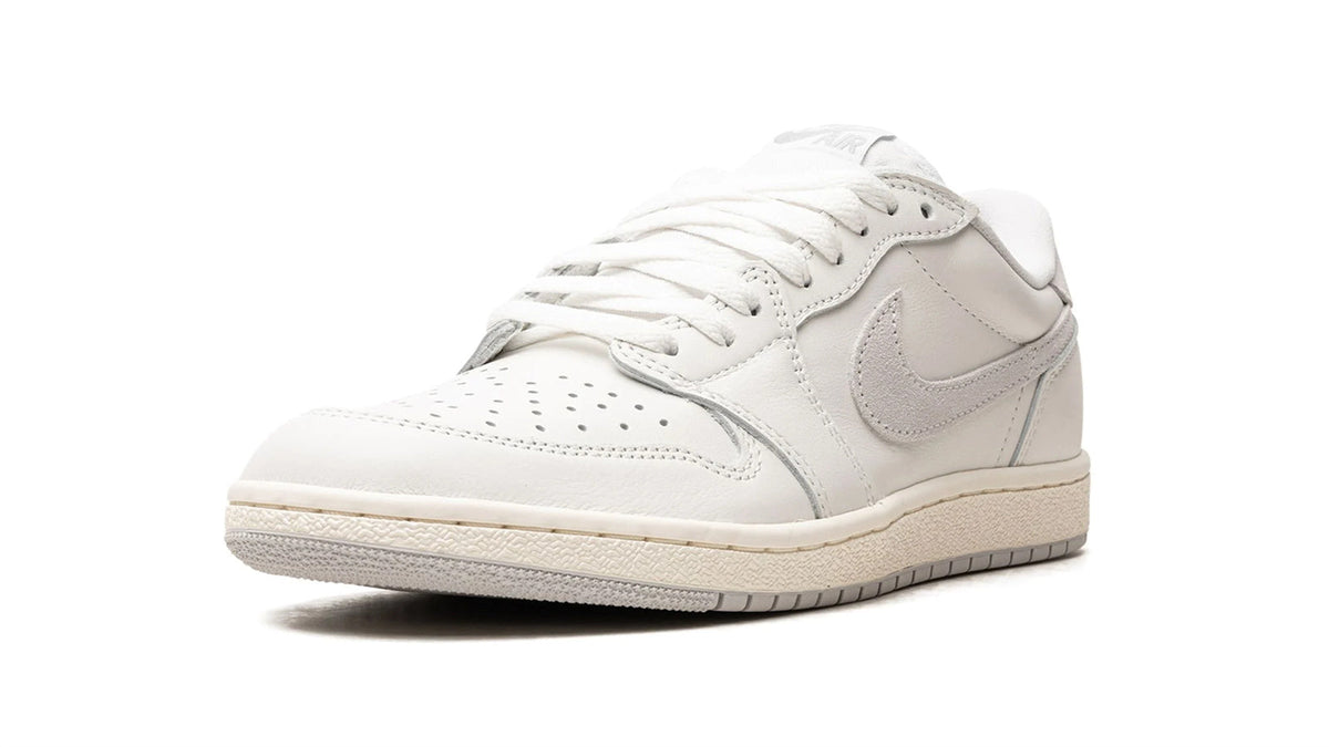 Air Jordan 1 Low 85 "Neutral Grey" sneaker product image 3 | Foot Spikes