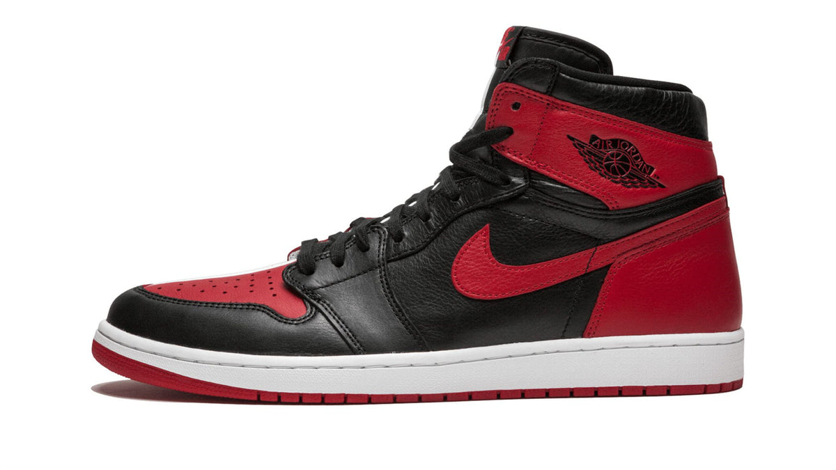 Air Jordan 1 Hi H2H NRG / CHI "Homage to Home (Numbered)" sneaker product image 1 | Foot Spikes