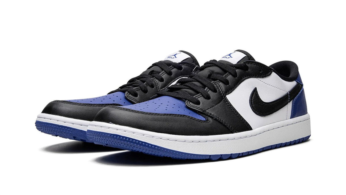 Air Jordan 1 Low G "Royal Toe" sneaker product image 2 | Foot Spikes