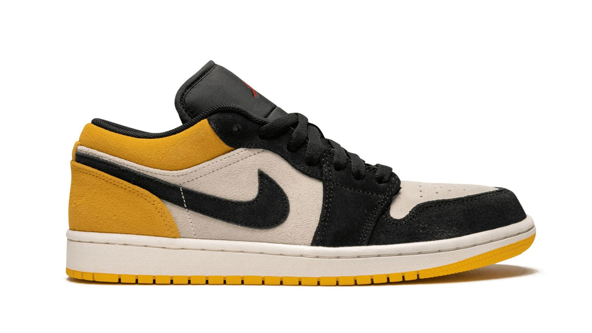 Air Jordan 1 Low "University Gold" sneaker product image 3 | Foot Spikes