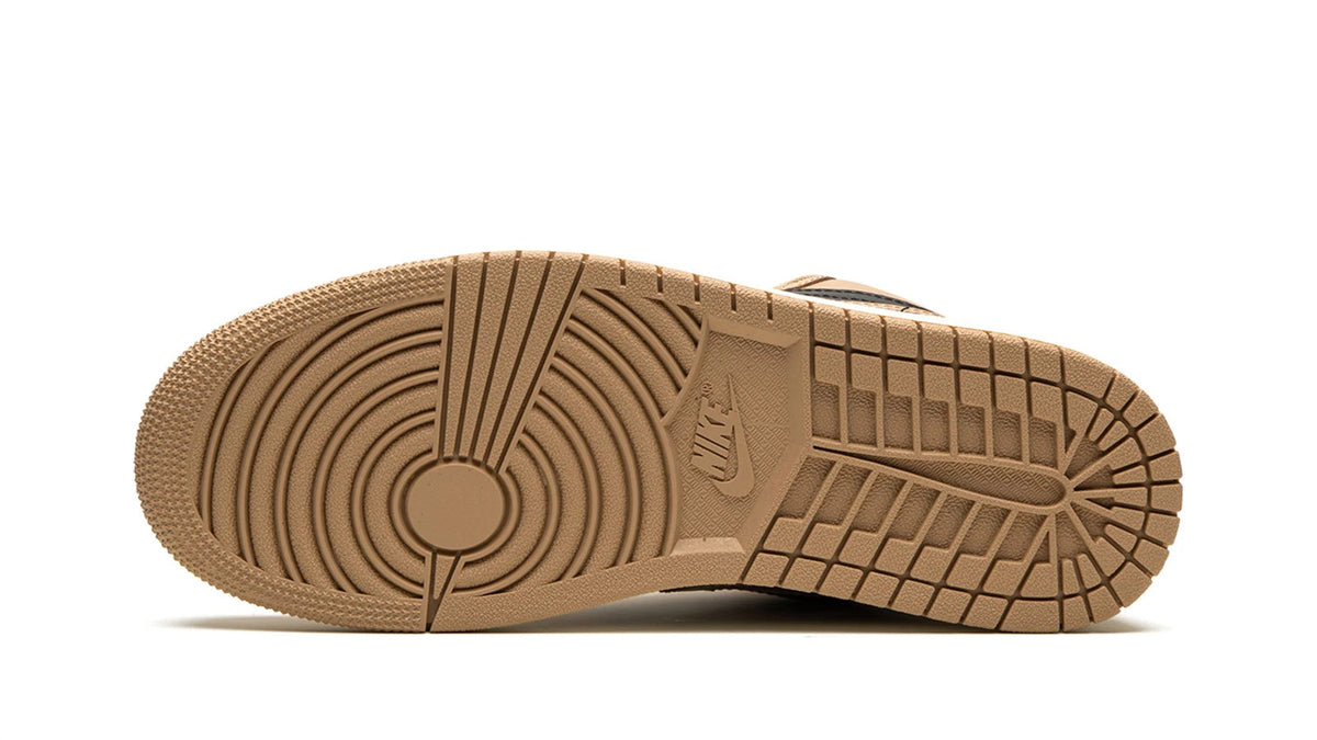 Air Jordan 1 Low WMNS "Desert / Black" sneaker product image 5 | Foot Spikes