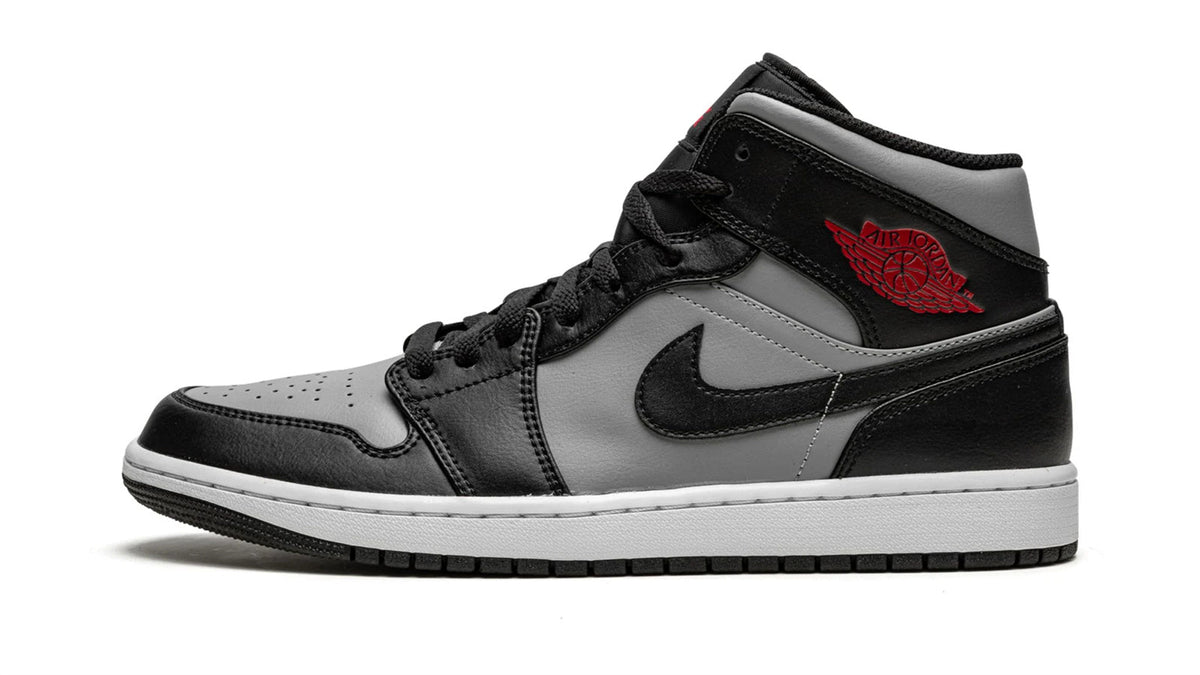 Air Jordan 1 Mid "Shadow Red" sneaker product image 1 | Foot Spikes
