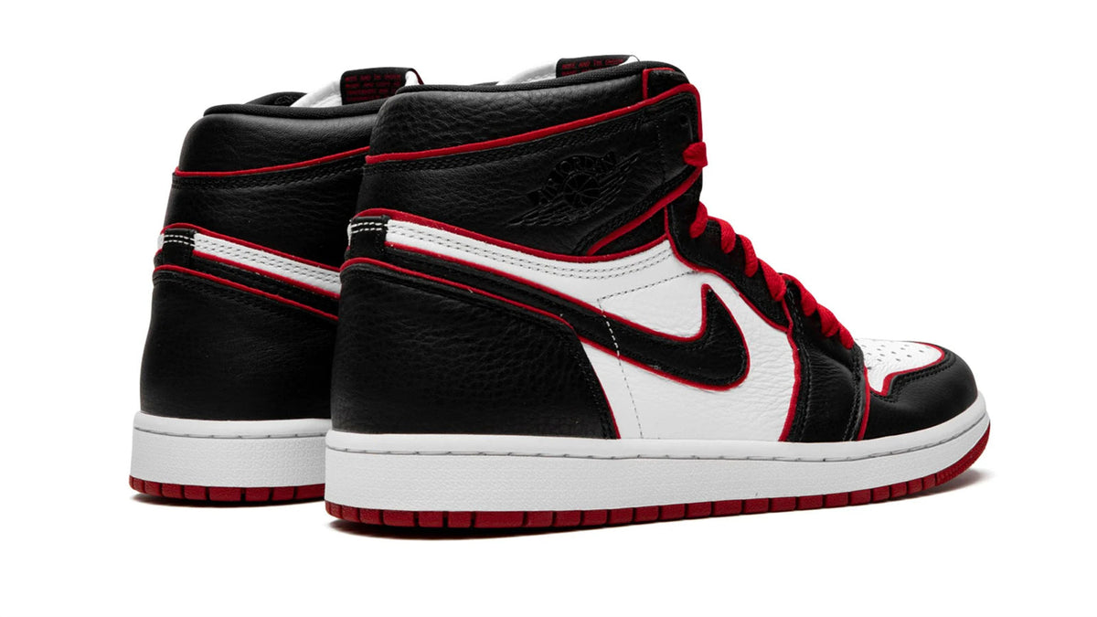 Air Jordan 1 High OG "Bloodline / Meant To Fly" sneaker product image 4 | Foot Spikes