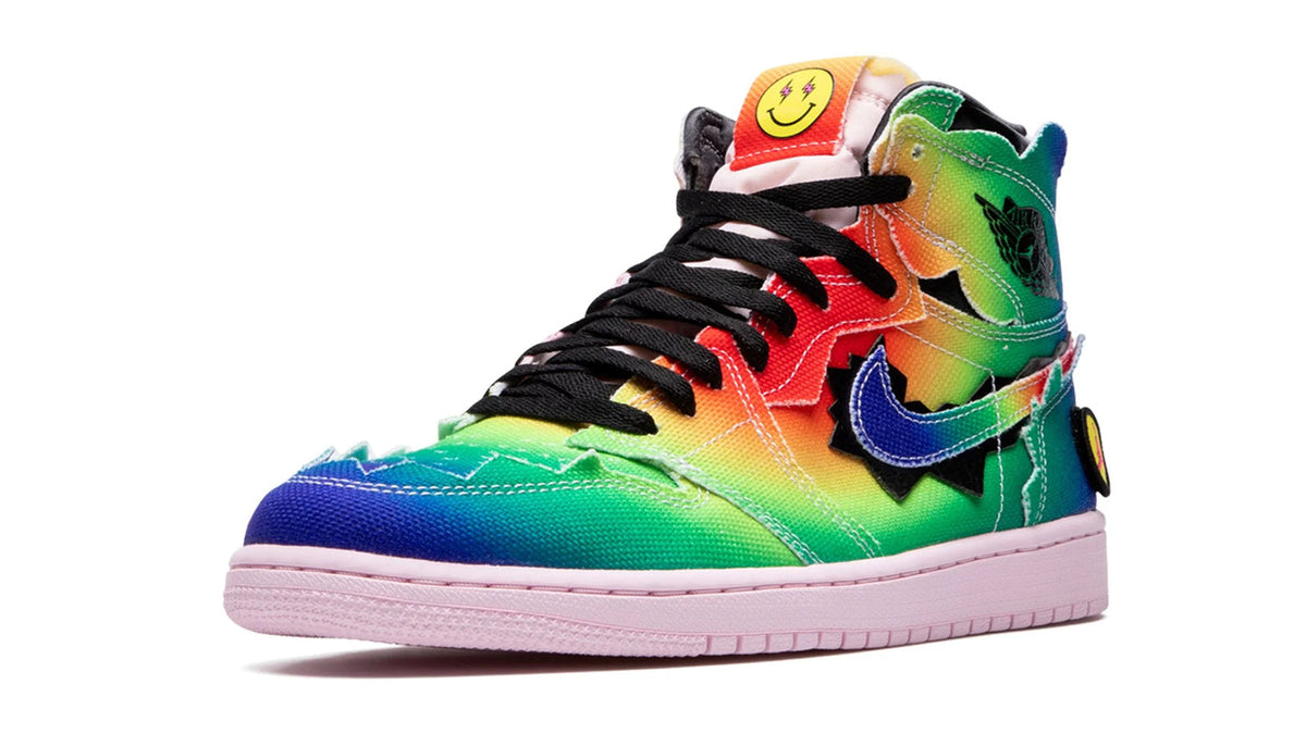 Air Jordan 1 Retro High OG "J Balvin" sneaker product image 3 | Foot Spikes