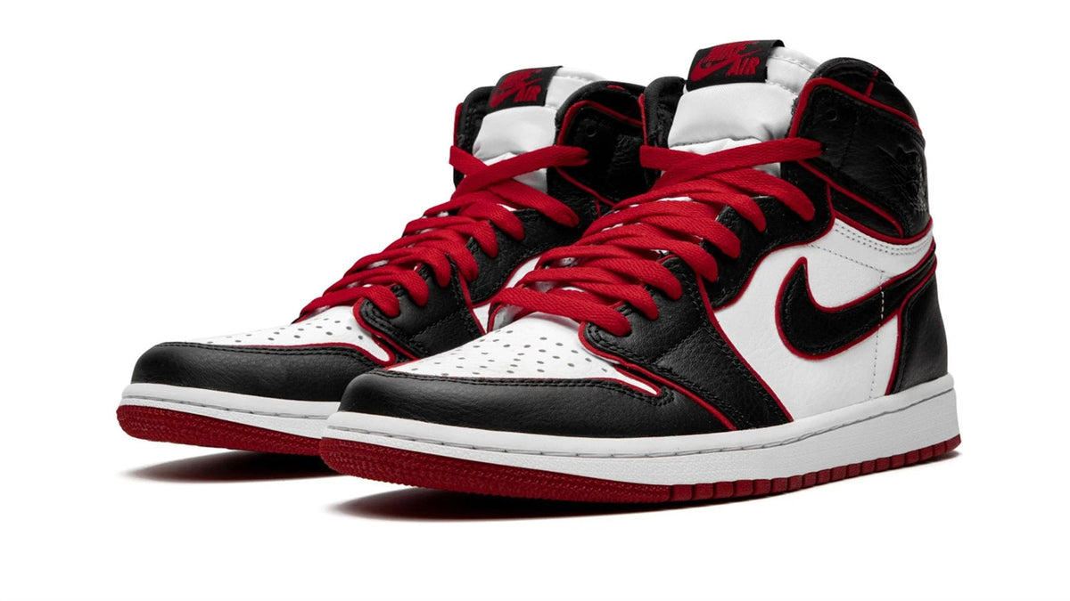 Air Jordan 1 High OG "Bloodline / Meant To Fly" sneaker product image 2 | Foot Spikes