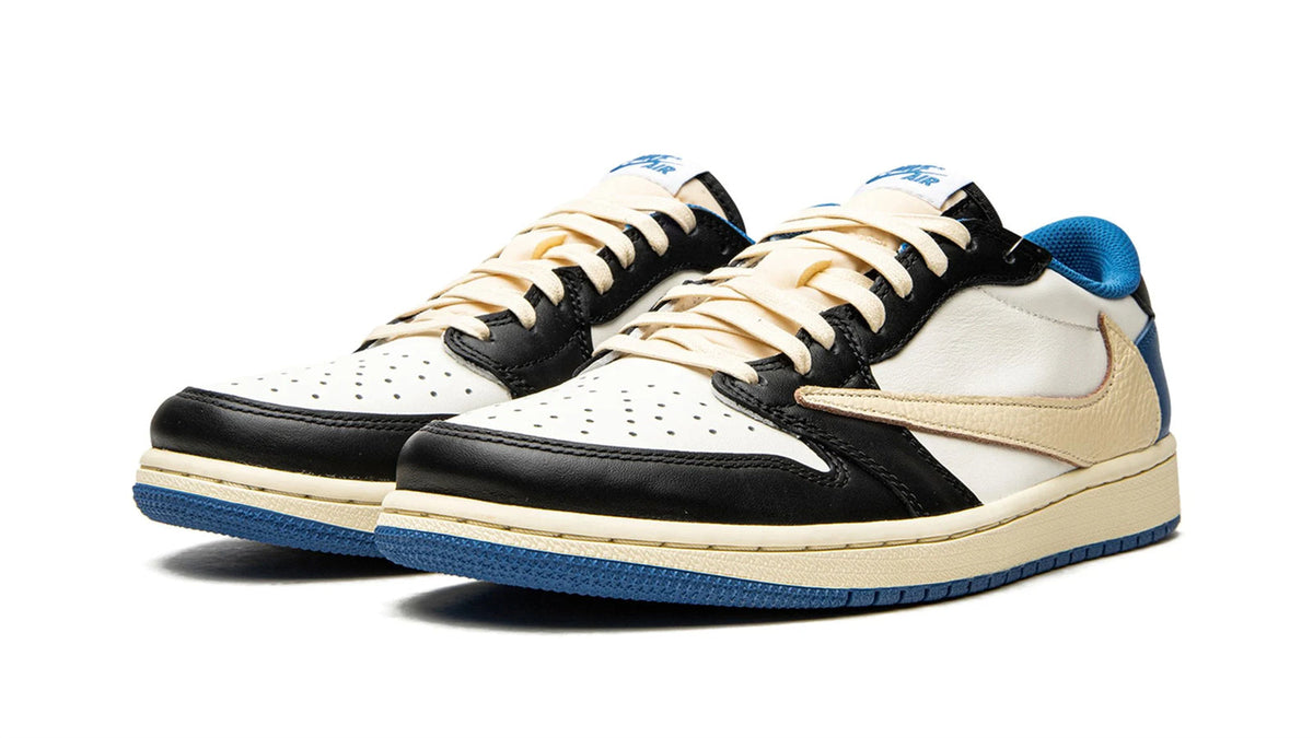 AIR JORDAN 1 LOW OG SP "Travis Scott - Fragment" sneaker product image 2 | Foot Spikes