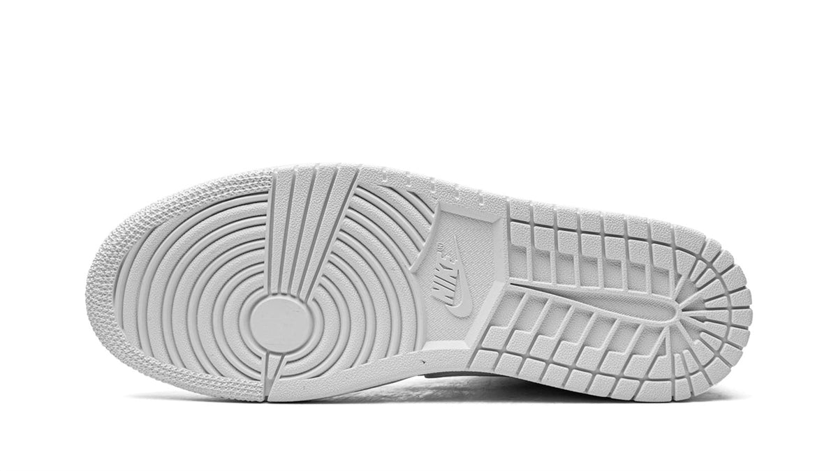 AIR JORDAN 1 MID WMNS "Triple White 2022" sneaker product image 5 | Foot Spikes