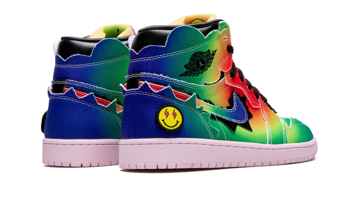 Air Jordan 1 Retro High OG "J Balvin" sneaker product image 4 | Foot Spikes