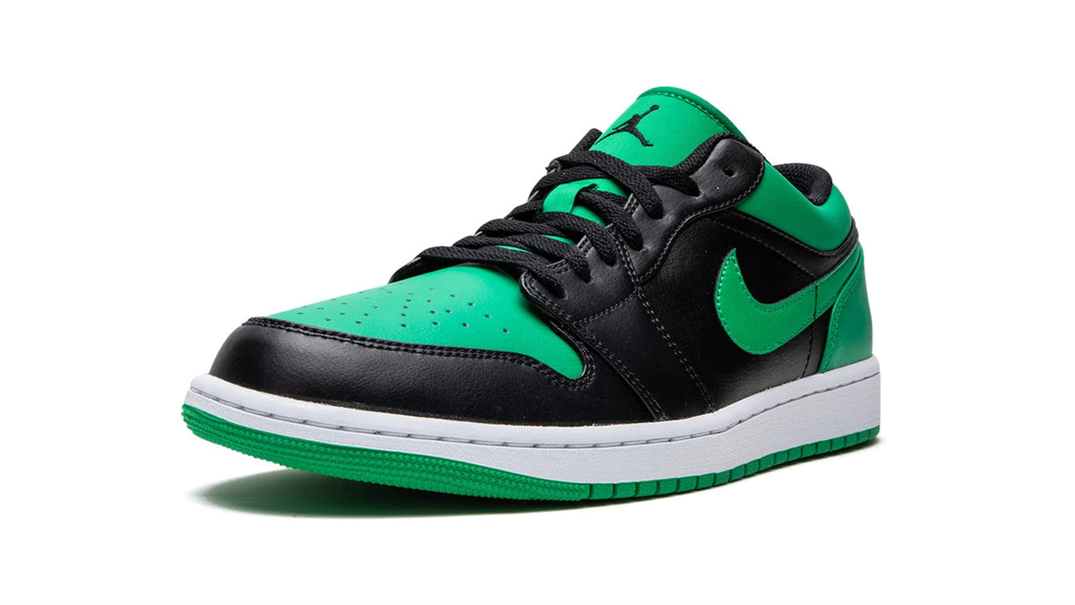 Air Jordan 1 Low "Lucky Green" sneaker product image 3 | Foot Spikes