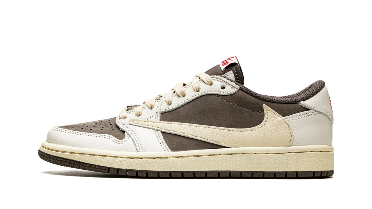 AIR JORDAN 1 LOW SP OG "Travis Scott - Reverse Mocha" sneaker product image 1 | Foot Spikes