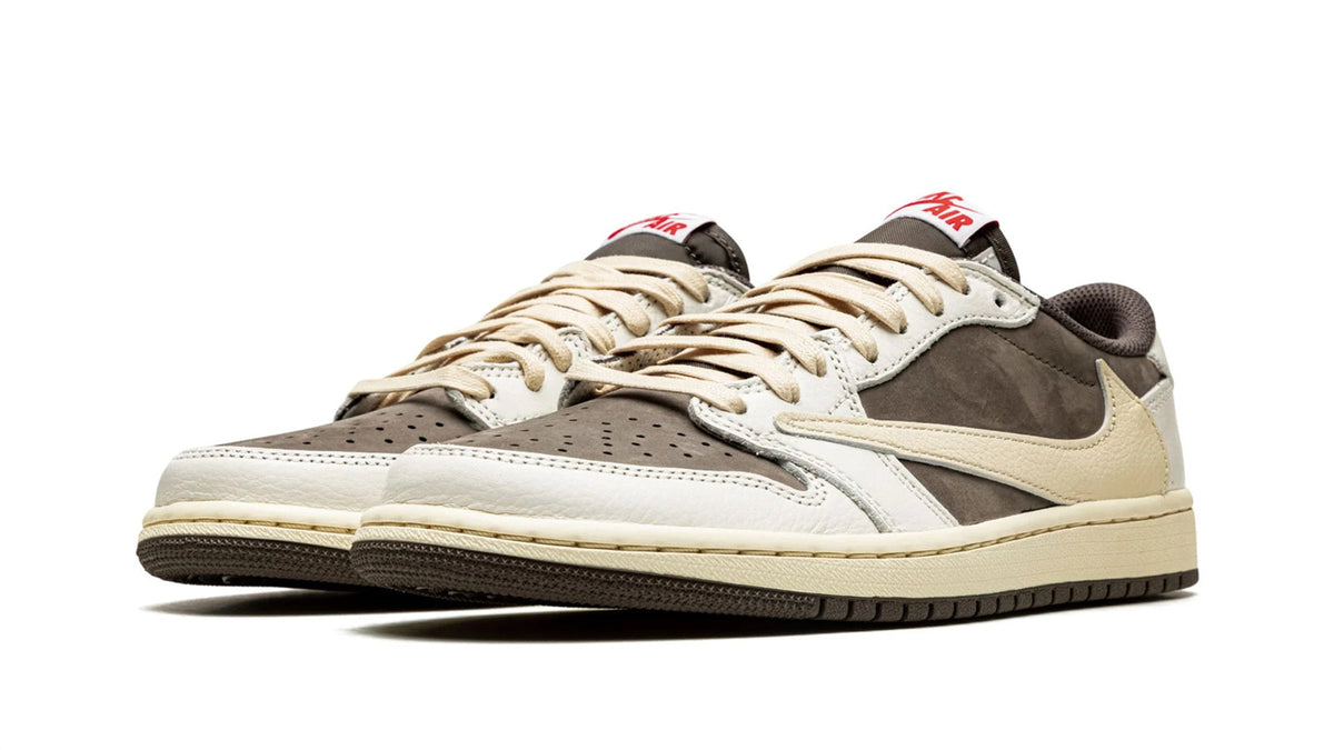 AIR JORDAN 1 LOW SP OG "Travis Scott - Reverse Mocha" sneaker product image 2 | Foot Spikes