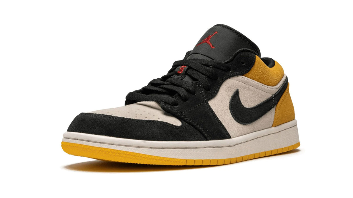 Air Jordan 1 Low "University Gold" sneaker product image 4 | Foot Spikes