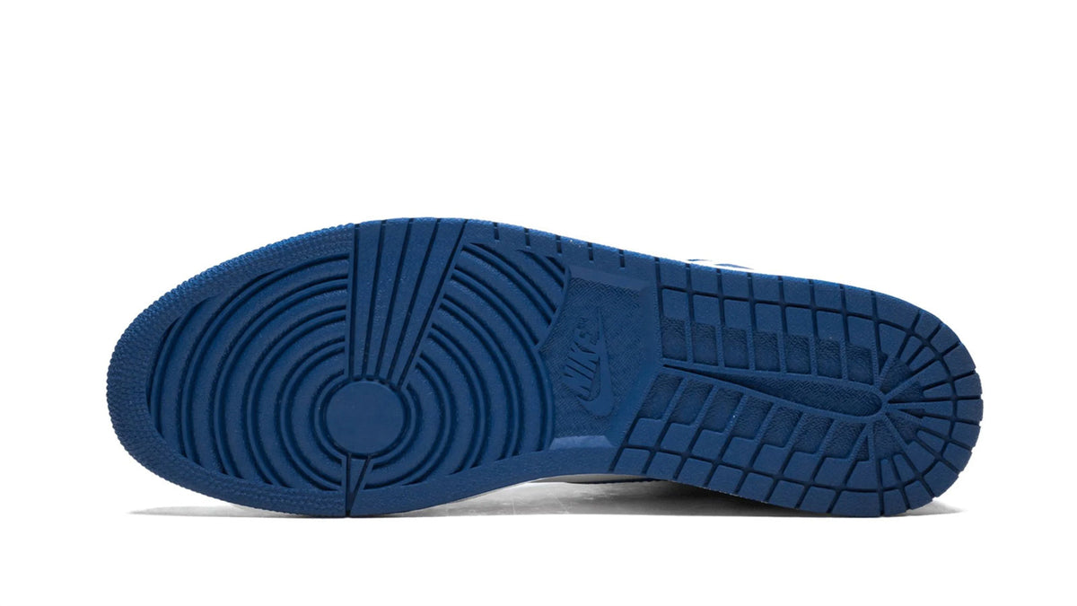 Air Jordan 1 Retro High OG "Storm Blue" sneaker product image 5 | Foot Spikes